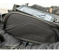 GIVI BORSA MOTO in pelle attacco magnetico borsa da serbatoio