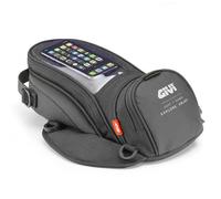Givi Borsa Da Serbatoio con magneti Givi EA138B 6 Litri Nero Per Moto e Scooter
