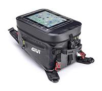 Borsa serbatoio impermeabile Givi GRT715 20 lt Nero