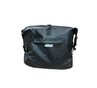 GIVI Borsa T506X Interna Impermeabile, Nera, PVC Tarpaulin 500D, 35 Litri, Roll Top, per Trekker Outback, Dolomiti, Alaska