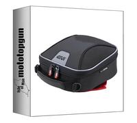 givi borsa xs319y serbatoio tanklock nero 3 lt + attacco compatibile con triumph trident 660 2021 2022 2023 2024 MOTOTOPGUN xs319y + bf02