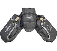 Borse Retrosella Sistema di Carico Modulare Givi Canyon GRT721B 16+16+12 Litri