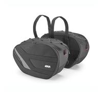 GIVI BORSE LATERALI CON STRAPS E CINGHIE 25L NEW