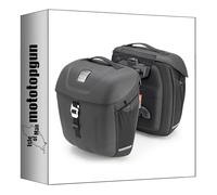 givi borse laterali mt501 multilock nero 36 lt + attacco compatibile con royal enfield meteor 350 2021 2022 2023 2024 MOTOTOPGUN mt501 + tmt9053