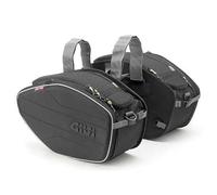 EA101C - Coppia Borse Laterali Givi Easy-T 30lt