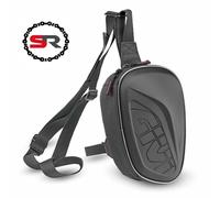 GIVI BORSELLO DA GAMBA ST608B BORSELLO GAMBA DA MOTO ST 608B