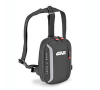 Borsello Da Gamba Givi EASY09S Taglia S 1,5 Litri Nero