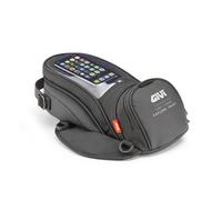 GIVI BORSELLO DA SERBATOIO 6 LT 2 MAGNETI E CINGHIE EA138B