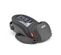 Givi Borsa Da Serbatoio con magneti Givi EA138B 6 Litri Nero Per Moto e Scooter
