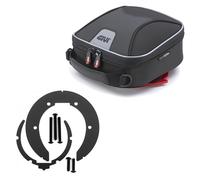 GIVI BORSELLO MINI TANKLOCK CON FLANGIA BF02 PER TRIUMPH Speed Triple 1050 16-17