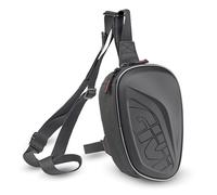 GIVI Borsello Sport-T da gamba, 3Lt, 80 x 150 x 240 per Moto/Scooter