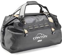 Givi Canyon GRT712C 40L, borsa per bagagli impermeabile 40 l male Nero/Grigio/Beige