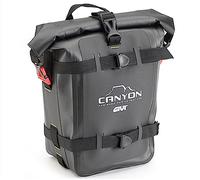 givi canyon grt722 borsa cargo 8 litri mototopgun