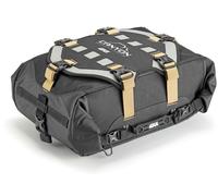 Givi Canyon GRT726, borsa a rotolo impermeabile male Nero