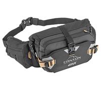 Givi CANYON marsupio enduro 8 l con tasca per Hydrapak marrone