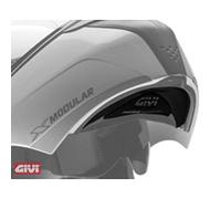 GIVI Casco antivientos hx08hx09 z862r