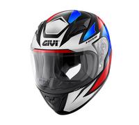 Casco Off-Road Givi 60.1 INVERT Nero opaco / Grigio scuro Taglia:XS