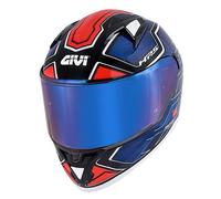Givi casco integrale 50.6 Sport Deep Limited Edition - Blu / Rosso Taglia M M