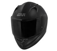 Casco Integrale Givi 50.7 SOLID COLOR Nero opaco Taglia:L