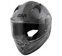 Casco Integrale Givi 50.7 PHOBIA Titanio opaco / Nero