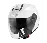 Casco Jet Givi X.25 SOLID COLOR Bianco Taglia:L
