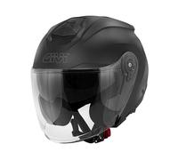 Casco Jet Givi X.25 SOLID COLOR Nero opaco Taglia:XXL