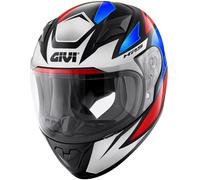 Casco Integrale Givi Junior 4 Evo Follow Blu Rosso M
