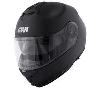 Casco Apribile Givi X.21 EVO SOLID COLOR Nero opaco Taglia:XS