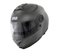 Givi casco modulare X.21 Evo - Titanio Opaco L