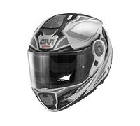 Givi casco modulare X.27 Sector - Titanio opaco / Argento taglia XL XL