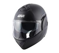 Casco Modulare Reversibile Givi X.30 Nero Opaco XS