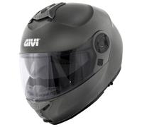 Givi casco modulare X.21 Evo - Titanio Opaco M