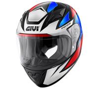 Casco Integrale Givi Junior 4 Evo Follow Blu Rosso M