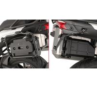 GIVI CASSETTA PORTA ATTREZZI S250 CON ATTACCO PER BENELLI TRK 502 / TRK 502 X