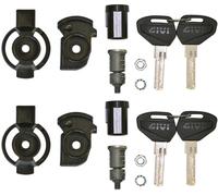 Givi Chiavi Set/Ricambi SECURITY LOCK