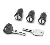 Kit Chiavi Con Boccola Per 3 Valigie Givi SLR103