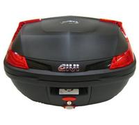GIVI Chiusura Mono B47 Lama Top Custodia Rosso Lenti B47NML