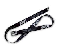 S351 - Givi Coppia di cinghie Trekker Straps 20x1000mm