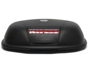 GIVI Coperchio E 460 Nero Mont.