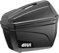 GIVI Coppia Di Borse Laterali Cruiser 22 Litri #E22N
