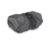 Coppia borse laterali Givi Easy Bag EA127 30 lt Nero