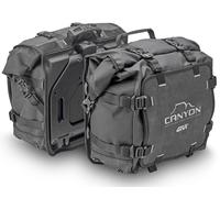 Givi coppia di borse laterali GRT720 Canyon