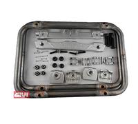 Givi Coppia di telai ruvidi Valigie laterali Monokey Cam Side PL01CAM