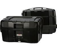 GIVI Coppia Di TRK46B Borse Laterali Nere 46 Litri TRK46BPACK2A