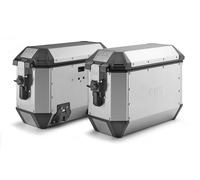 Givi Trekker Alaska, custodia laterale Monokey 36 l
