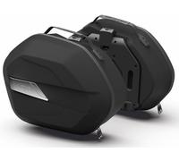Givi coppia valigie laterali Monokey® WL900 Weightless 25 lt.
