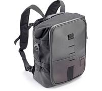 Givi Corium CRM101, borsa da sella/zaino 18 l male Nero/Marrone