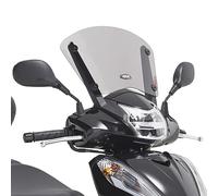 Parabrezza Givi D1143S Fumé