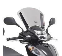 GIVI CUPOLINO BASSO FUME HONDA SH 300I 2015-20 SENZA ATTACCHI