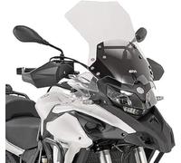 Cupolino trasparente Givi D8703ST 52 x 38 cm per Benelli